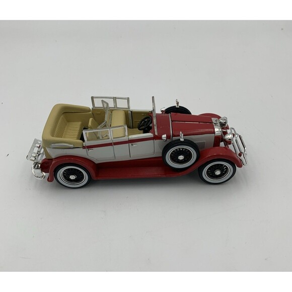 National Motor Museum Mint 1928 Lincoln Dietrich Limousine 1/32 Scale Toy Car  - Picture 2 of 10